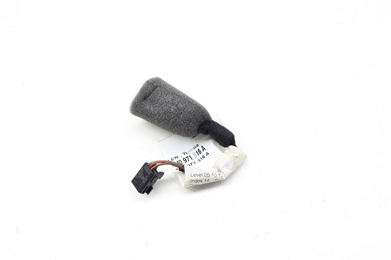 Steering Column Adjustment Switch Wiring Adapter / Connector 4H0971516A — Used (SKU 728295)