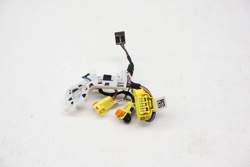 Steering Wheel Airbag Wiring Harness 4H0971589F — Used (SKU 728405)