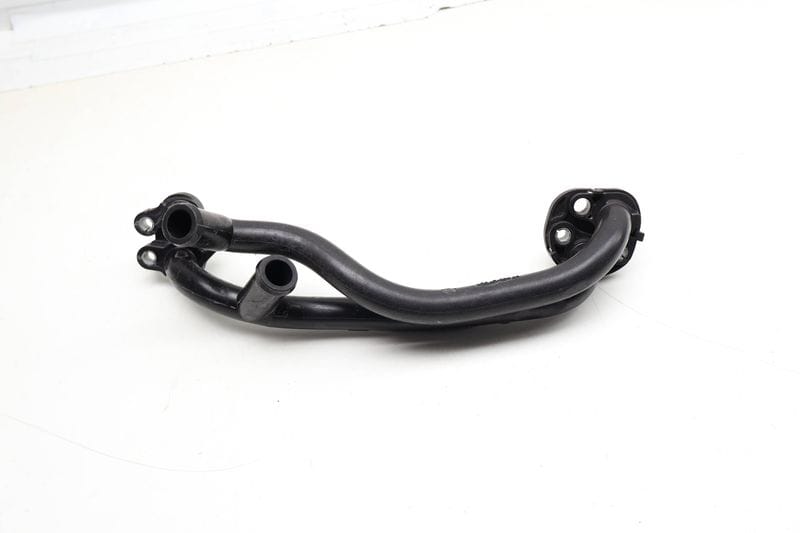 Supercharger Coolant Tube / Hose Set 06E121083Q — Used (SKU 728779)