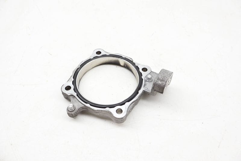 Supercharger / Throttle Body Adapter Plate 06E145175J — Used (SKU 728752)