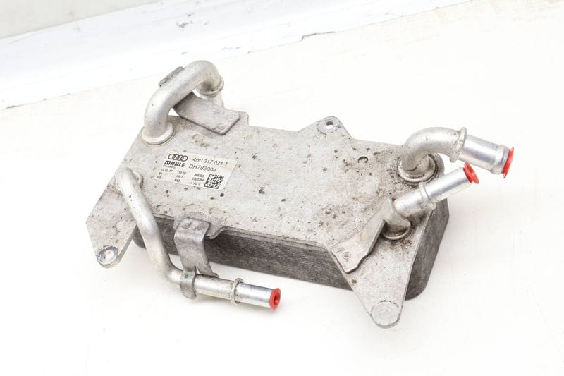 Transmission Oil Cooler 4H0317021T — Used (SKU 638932)