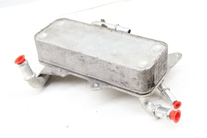 Transmission Oil Cooler 4H0317021T — Used (SKU 672289)