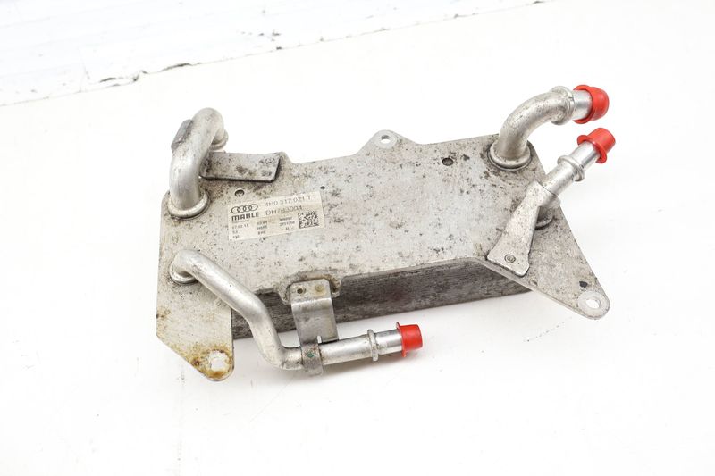 Transmission Oil Cooler 4H0317021T — Used (SKU 728618)