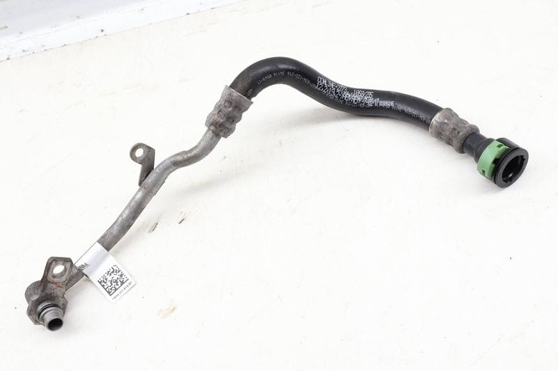 Transmission Oil Cooler Line / Pipe (SUPPLY) 4H0317818S — Used (SKU 639034)
