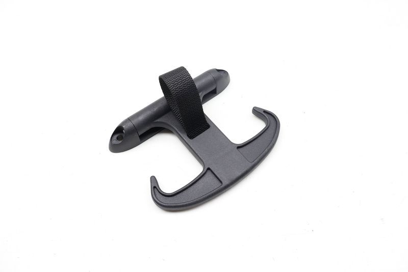 Trunk Cargo Hook / Hanger 6Y5867615C — Used (SKU 728485)
