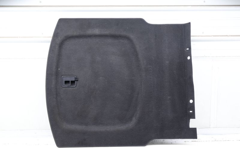 Trunk Carpet Floor Mat / Lining 4H0863463J — Used (SKU 728240)