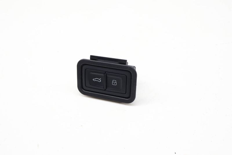 Trunk Hatch Release / Lock Switch Button 4G0959831B — Used (SKU 728278)