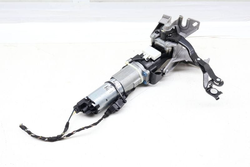 Trunk Lid Drive Unit Motor Assembly 4H0827851D — Used (SKU 672263)