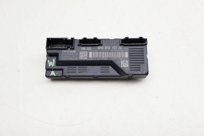 Trunk / Liftgate Control Module 4H0959107AC — Used (SKU 638585)