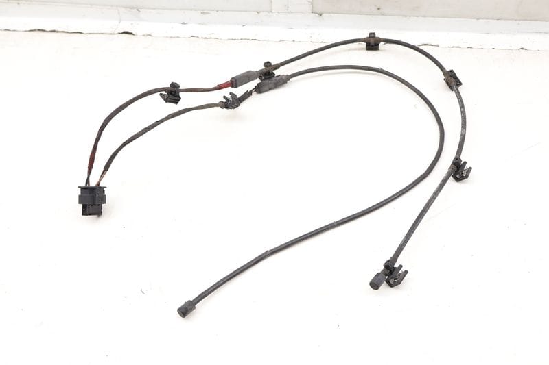 Trunk Module Wiring Connector / Sensor Line 4H0962239A — Used (SKU 612314)