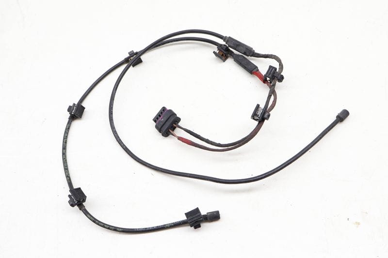 Trunk Module Wiring Connector / Sensor Line 4H0962239A — Used (SKU 639016)