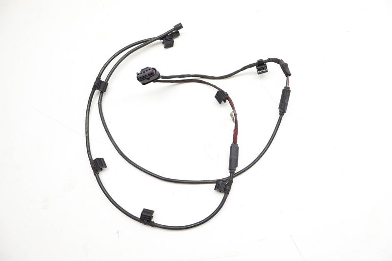 Trunk Module Wiring Connector / Sensor Line 4H0962239A — Used (SKU 728727)