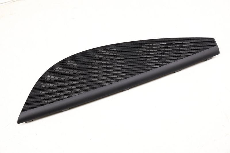 Upper Dash Speaker Grille / Air Vent Cover 4H1857367C — Used (SKU 672042)