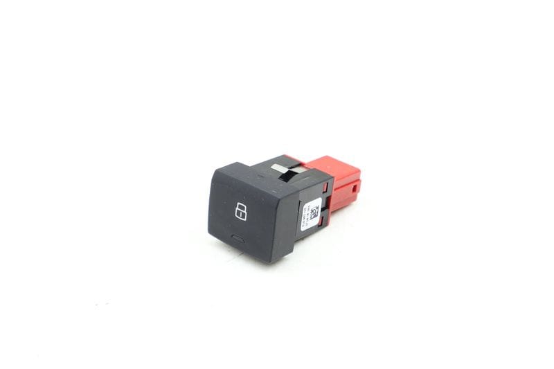 Central Door Lock Switch 8U0962125 — Used (SKU 641878)