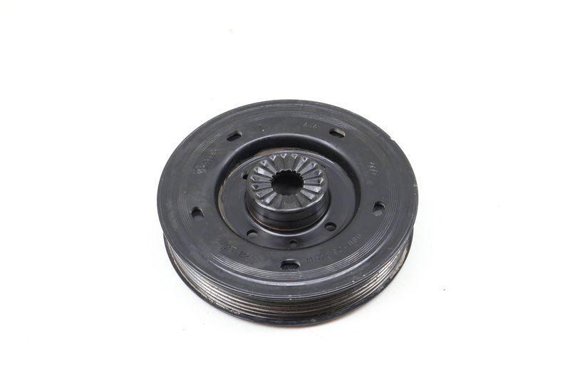 Harmonic Balancer / Crankshaft / Crank Pulley 06H105243M — Used (SKU 642067)