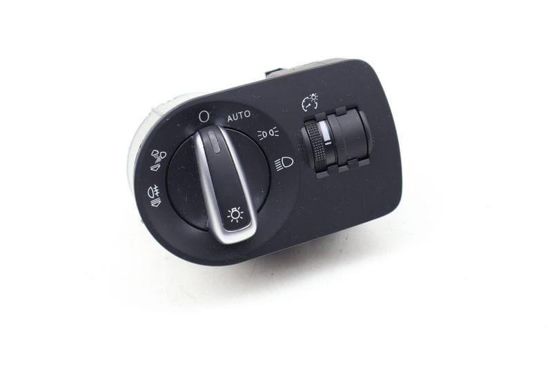 Headlight / Fog Light / Illumination Dimmer Switch 8X1941531AN — Used (SKU 641873)