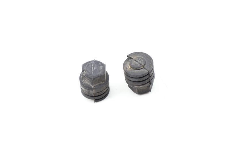 Hood Stop Jounce Bumper Set 4B0823481 — Used (SKU 641981)