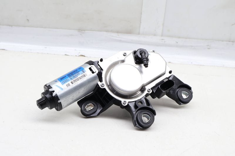 Hatch Wiper Motor 4G9955711C — Used (SKU 642009)