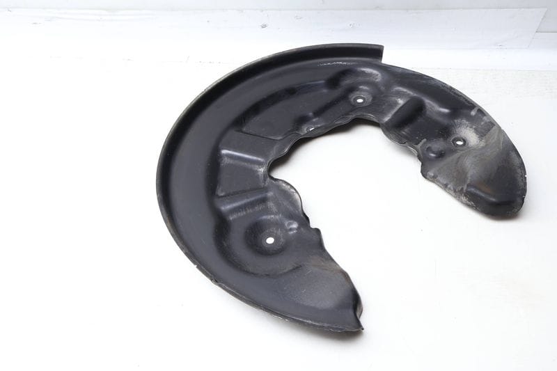 Brake Dust / Splash Shield 5N0615611G — Used (SKU 642054)