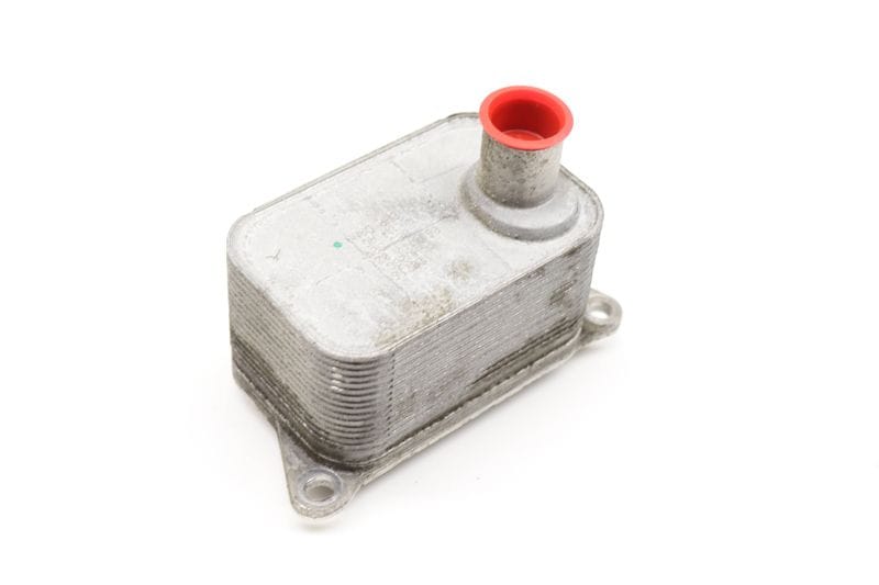 Engine Oil Cooler 06J117021Q — Used (SKU 574121)