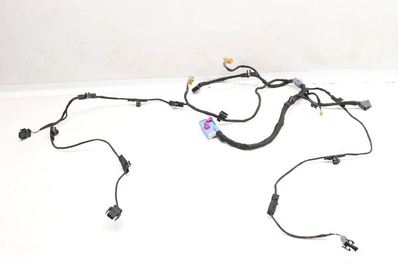 Door Panel Wiring Harness 8R0971035AQ — Used (SKU 574198)