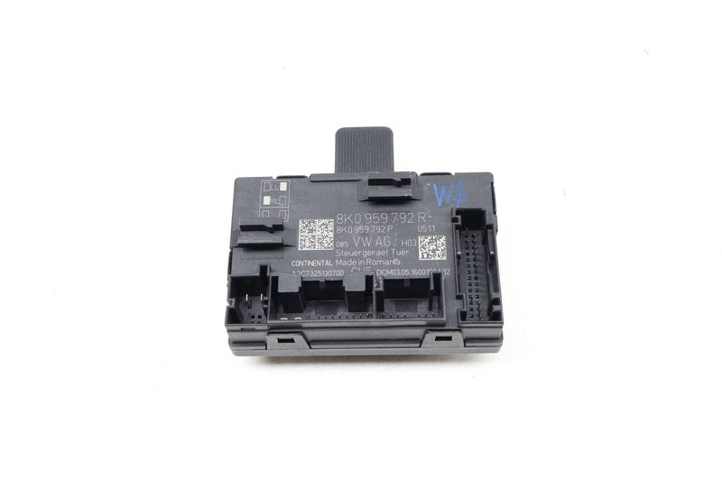 Door / Window Control Module 8K0959792R — Used (SKU 661339)