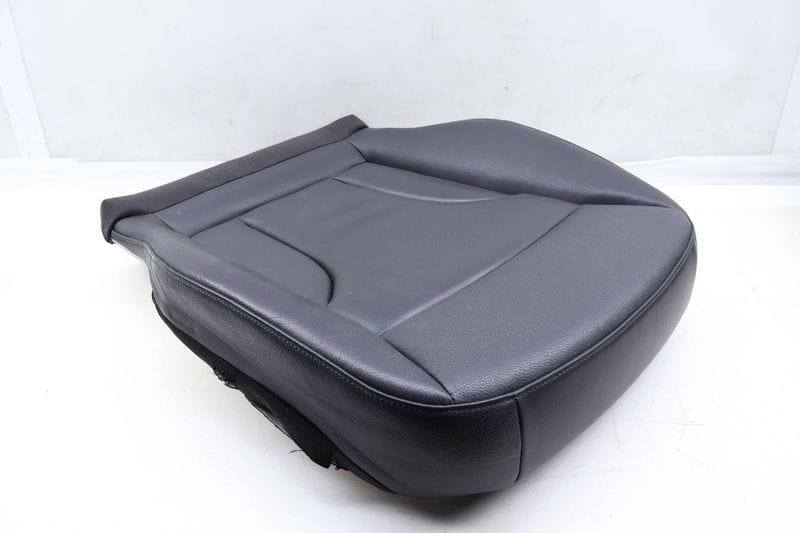 Lower Seat Bottom Leather Cushion 8R0881406AP — Used (SKU 661238)