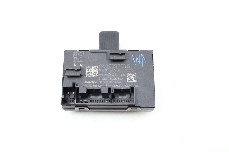 Door / Window Control Module 8K0959795G — Used (SKU 661341)
