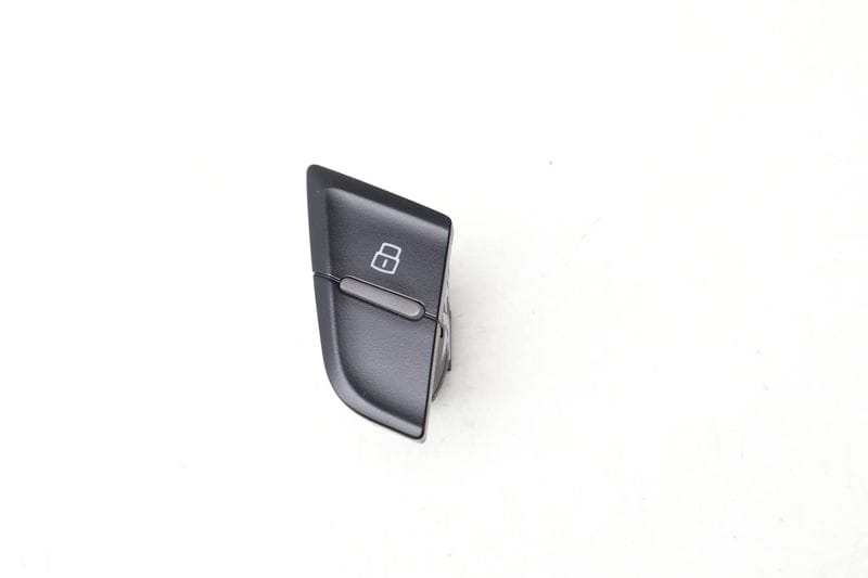 Door Lock Switch / Button 8R0962108A — Used (SKU 661286)