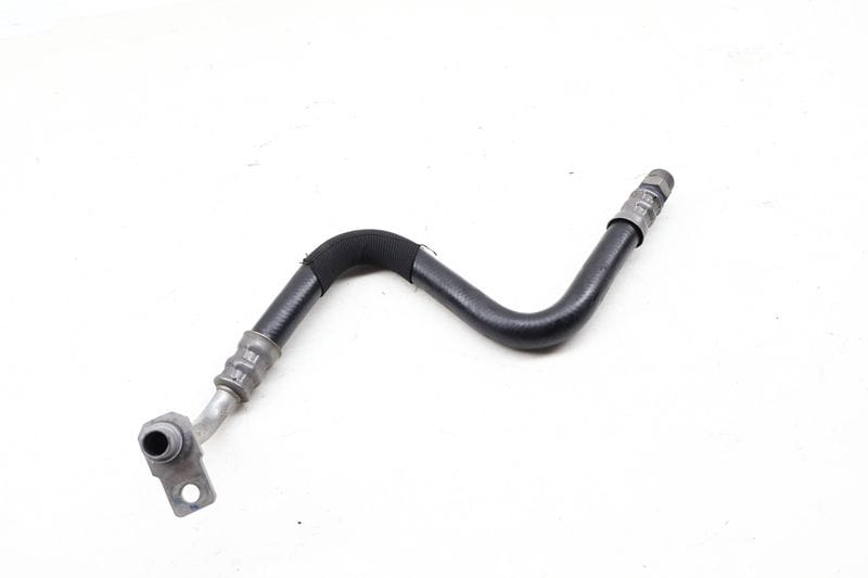 Transmission Oil Cooler Line / Pipe 8R0317825D — Used (SKU 661510)