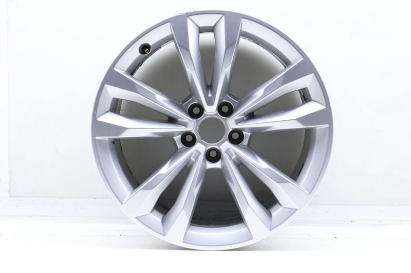 19" Inch Alloy Wheel / Rim (5 Double SPOKE) 4M0601025C — Used (SKU 692871)