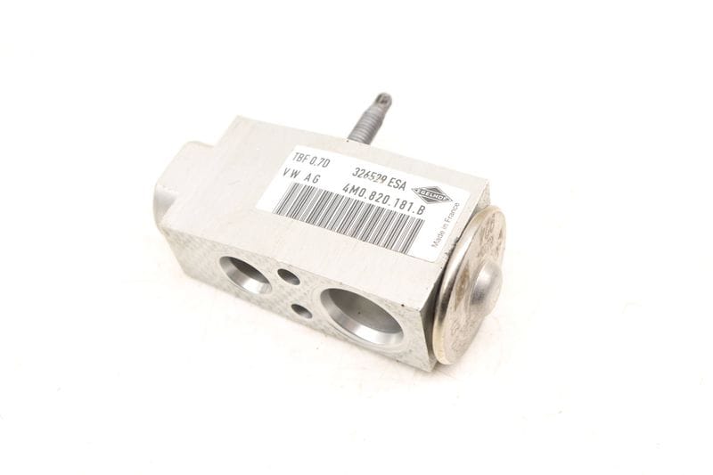 AC Expansion Valve 4M0820181B — Used (SKU 532745)