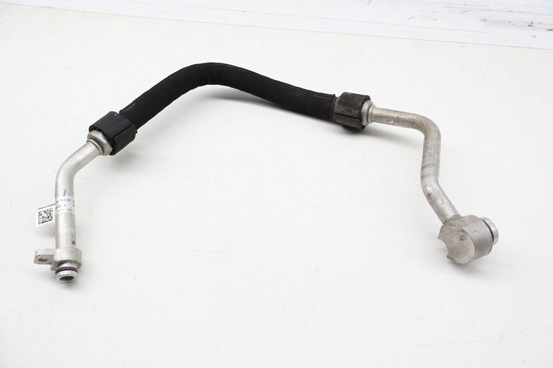 AC Hose / Line / Pipe 4M0816743BF — Used (SKU 731856)