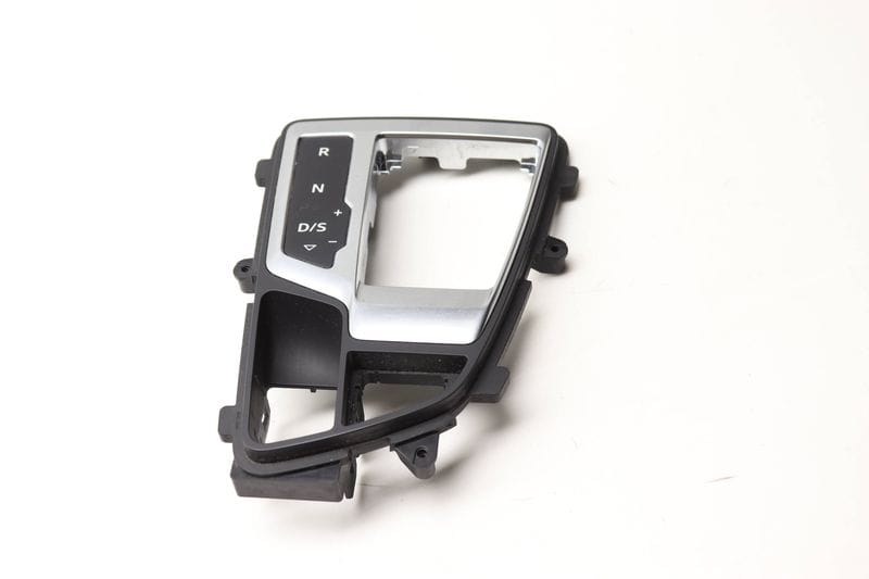 Automatic Shift Selector Cover / Circuit Board 4M1713111F — Used (SKU 601281)
