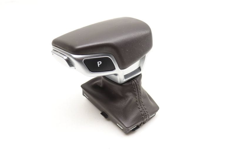Automatic Shifter Knob w/ Boot 4M1713139F — Used (SKU 601635)