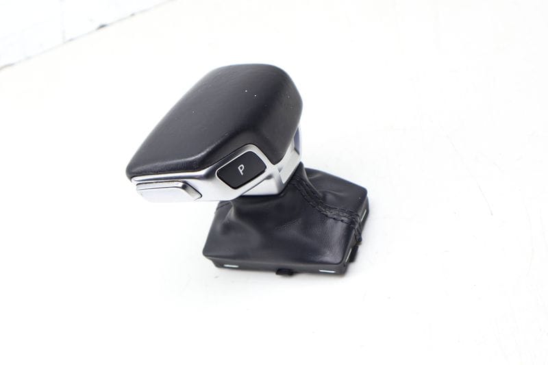 Automatic Shifter Knob w/ Boot 4M1713139F — Used (SKU 704873)