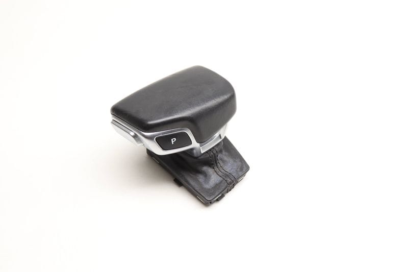 Automatic Shifter Knob w/ Boot 4M1713140G — Used (SKU 607313)