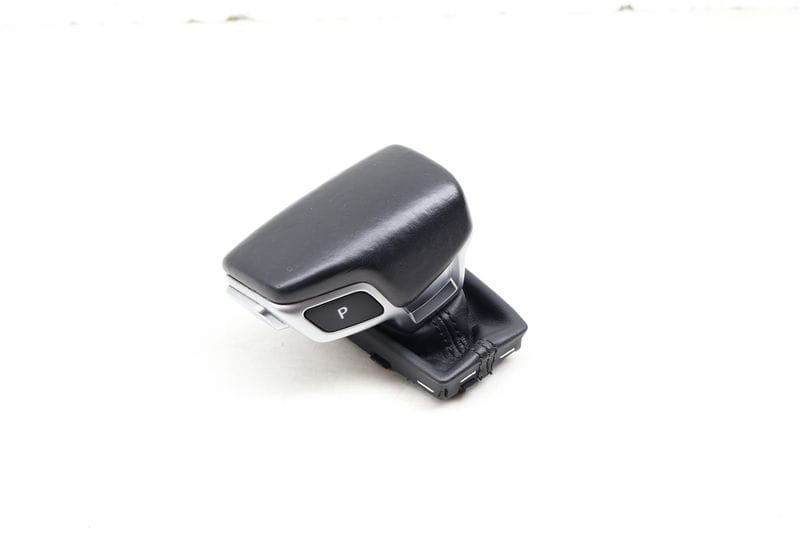 Automatic Shifter Knob w/ Boot 4M1713140G — Used (SKU 647044)