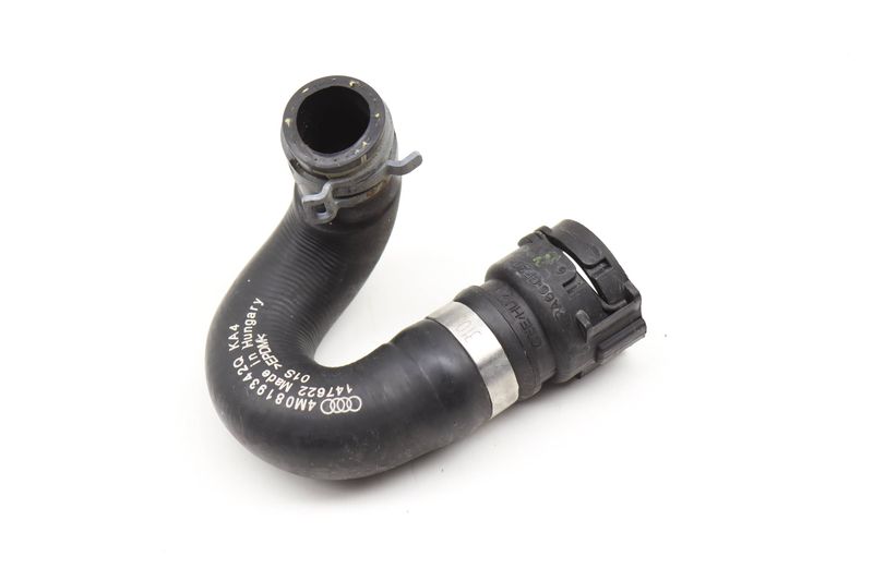 Auxiliary Coolant Pump Hose / Line 4M0819342Q — Used (SKU 607437)