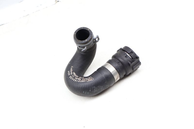 Auxiliary Coolant Pump Hose / Line 4M0819342Q — Used (SKU 647179)