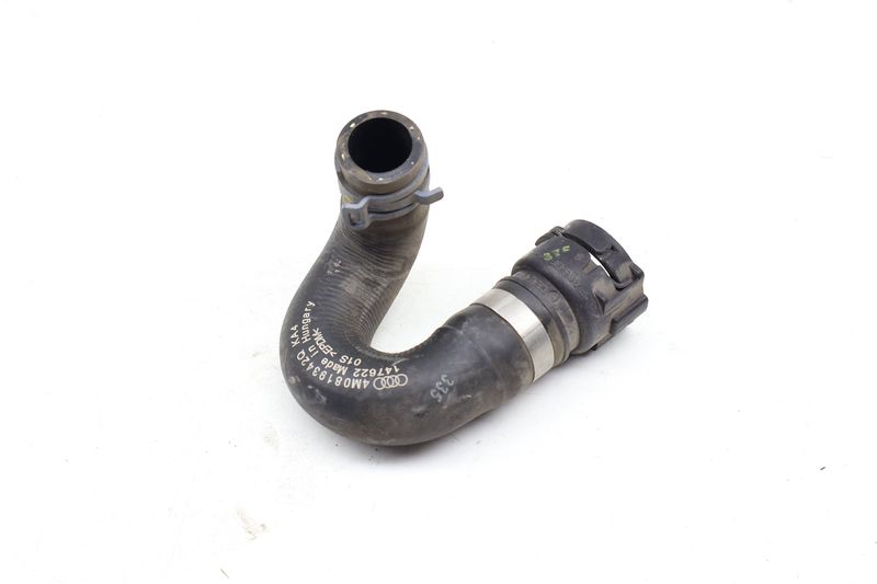Auxiliary Coolant Pump Hose / Line 4M0819342Q — Used (SKU 705173)