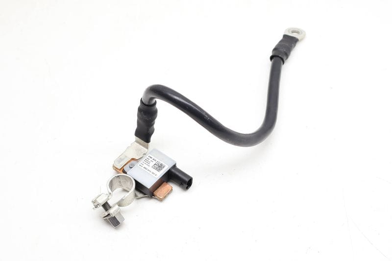 Battery Monitoring Module / Cable 8S0915181C — Used (SKU 731883)