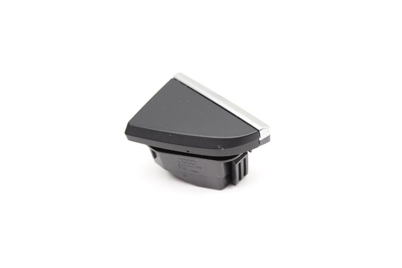 Center Console Dummy / Blank Switch Cover 4M1927143C — Used (SKU 550657)