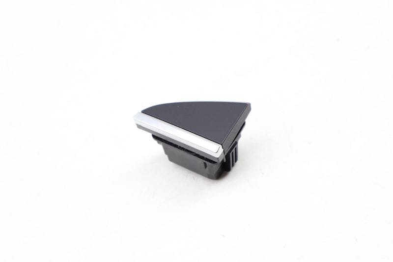 Center Console Dummy / Blank Switch Cover 4M1927143C — Used (SKU 646820)