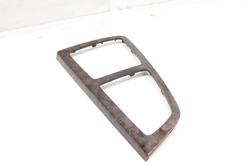 Center Console Trim 4M1863321N — Used (SKU 601276)