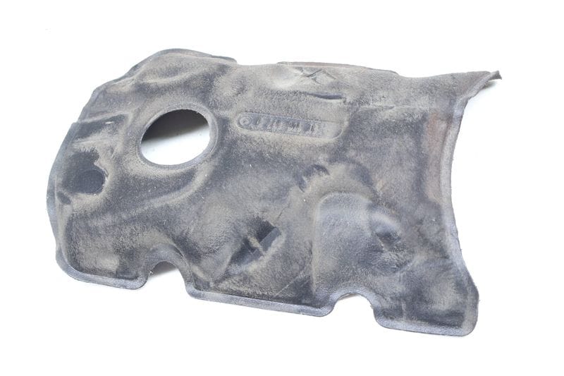 Center Engine Cylinder Head Sound Absorber 06E103977D — Used (SKU 705078)