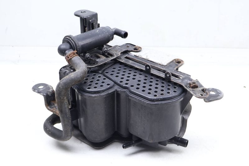 Charcoal / Fuel Vapor Canister 4H0201801A — Used (SKU 692875)