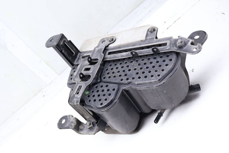 Charcoal / Fuel Vapor Canister 4H0201801A — Used (SKU 705138)