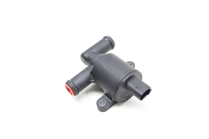 Coolant / Heater Bypass Solenoid Valve 4H0121670A — Used (SKU 692643)