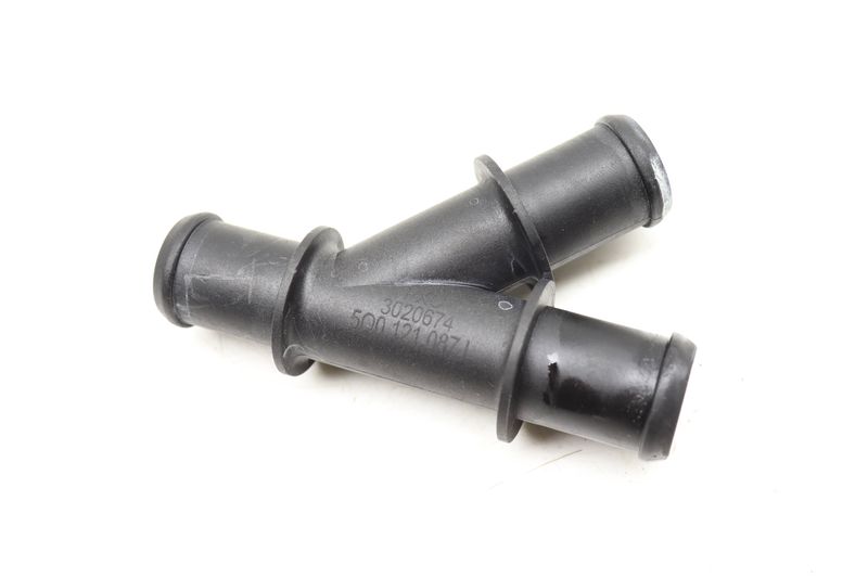 Coolant T-Piece Adapter 5Q0121087L — Used (SKU 551140)